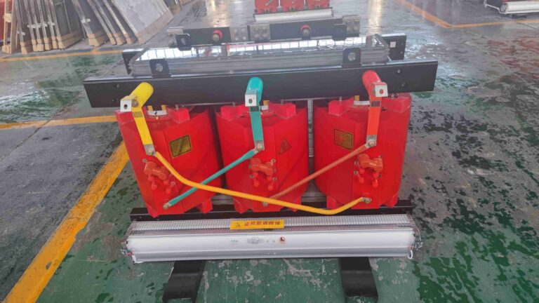 dry type transformer