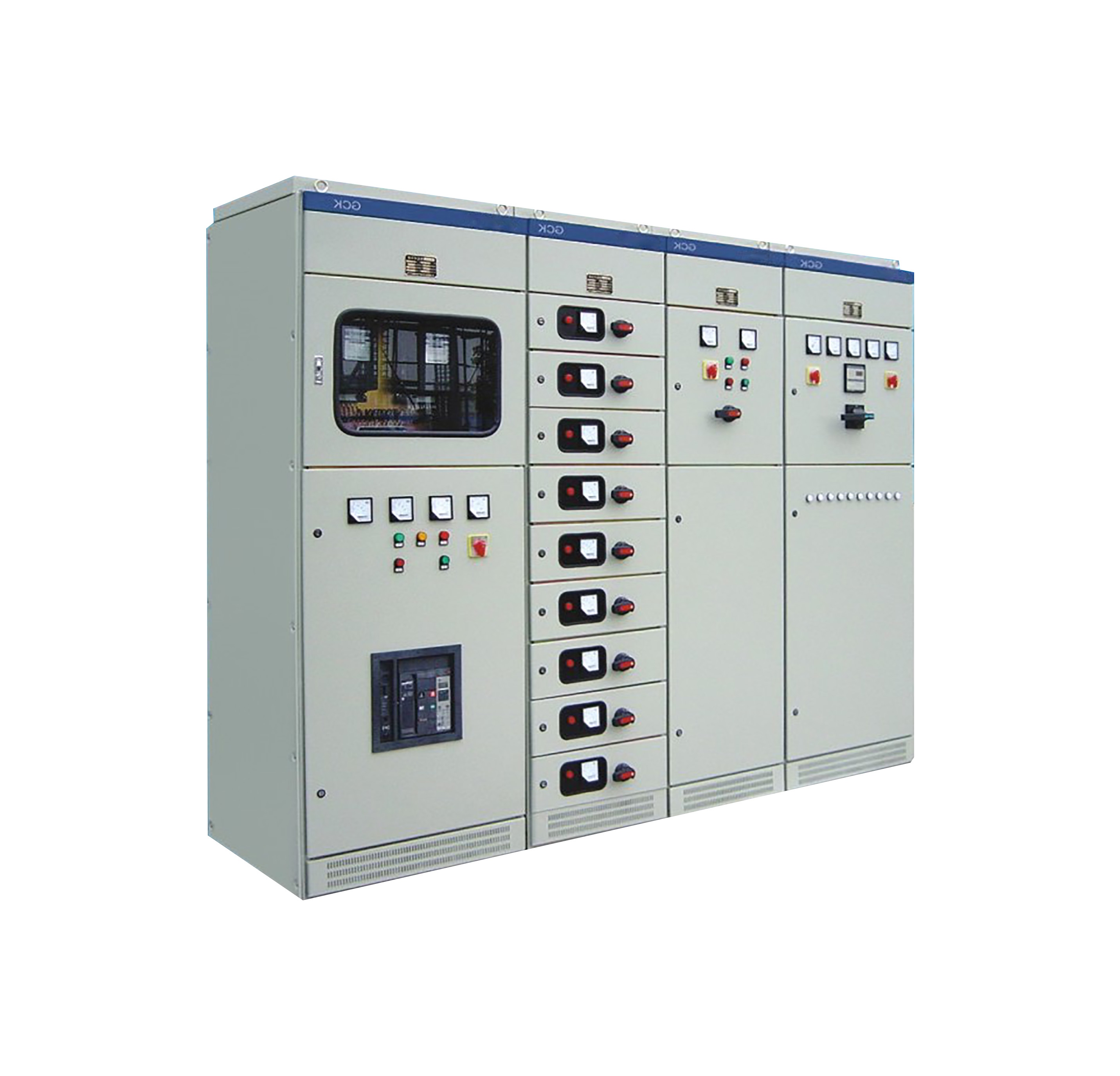 High and Low Voltage Switchgear GCK