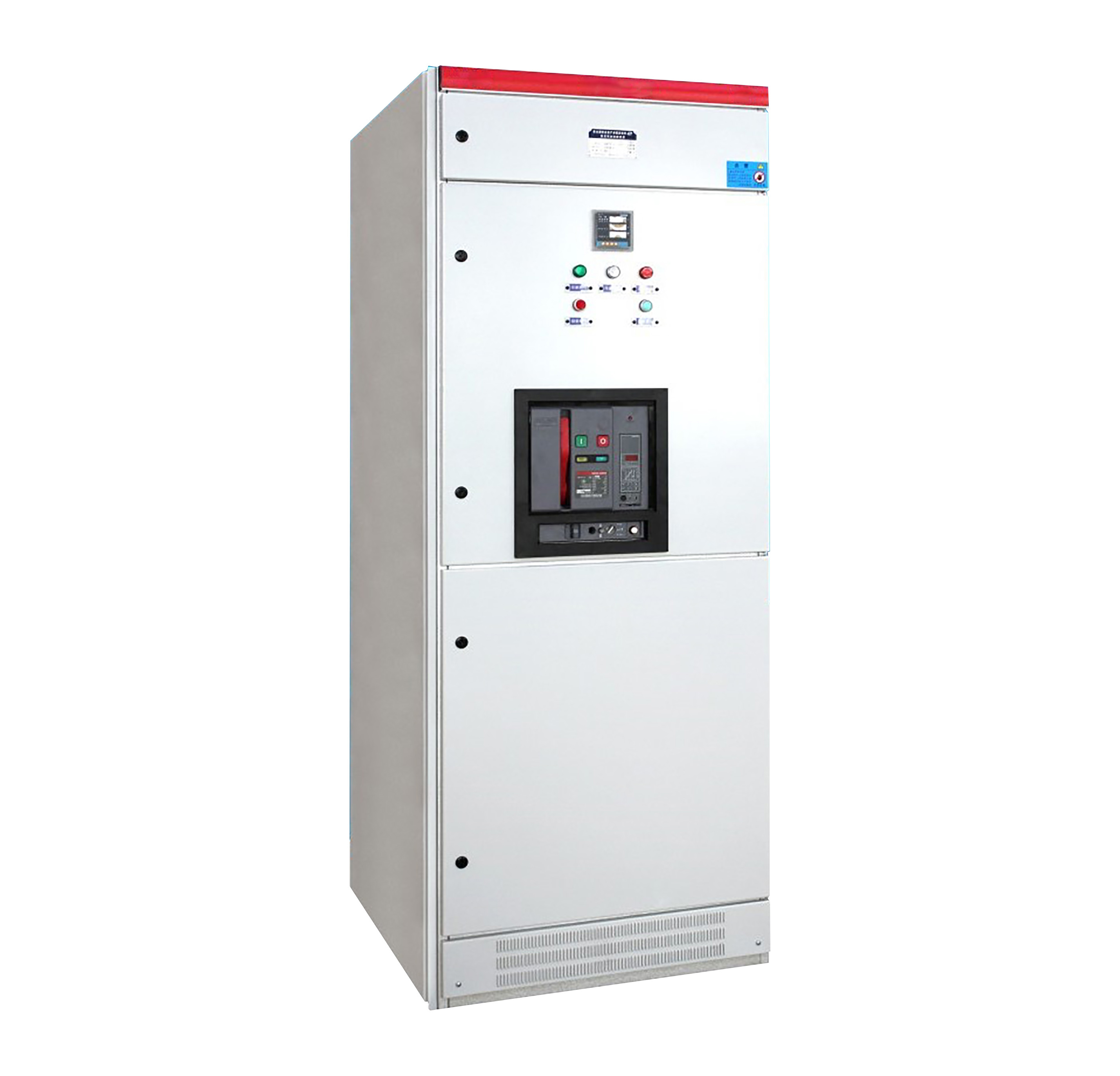 High and Low Voltage Switchgear GCS