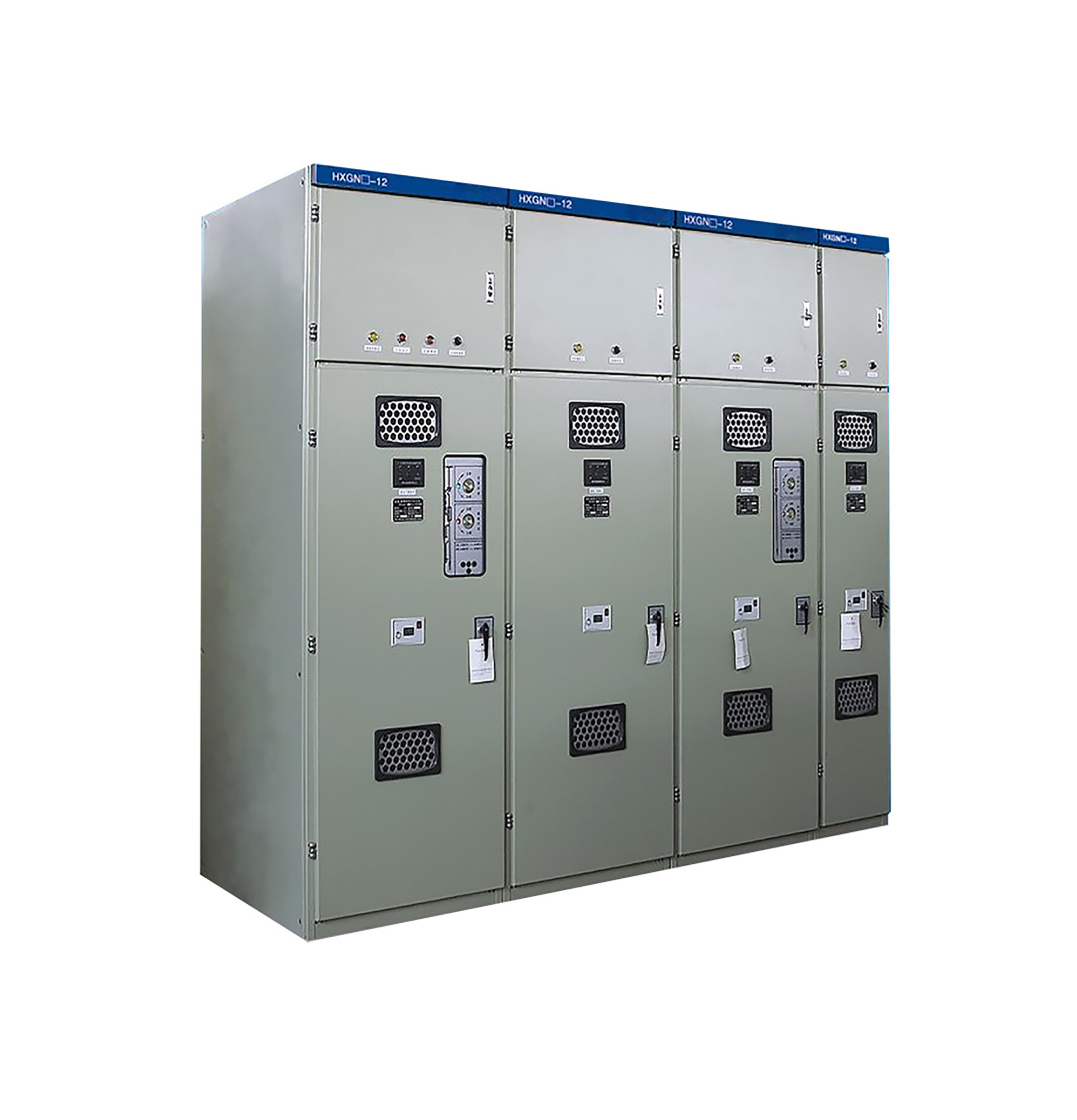 High and Low Voltage Switchgear HXGN-12