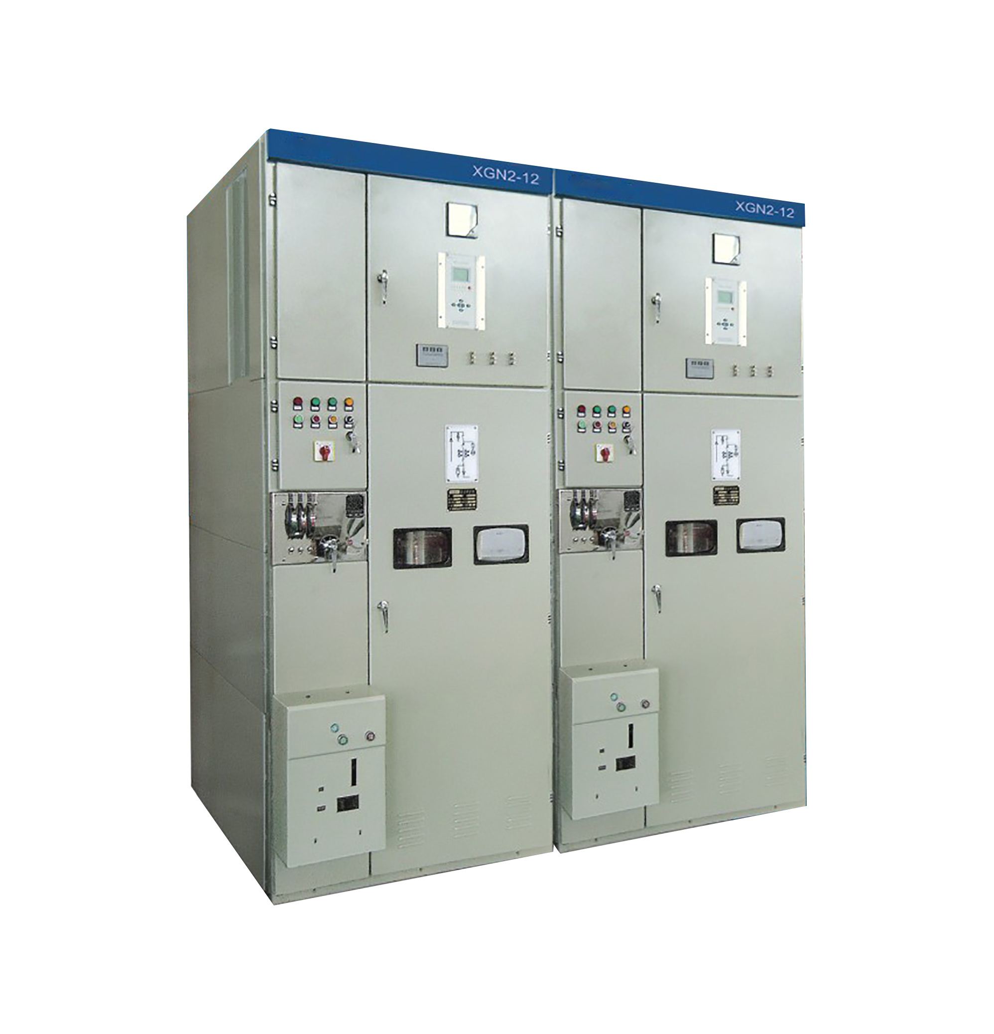 High and Low Voltage Switchgear XGN2-12