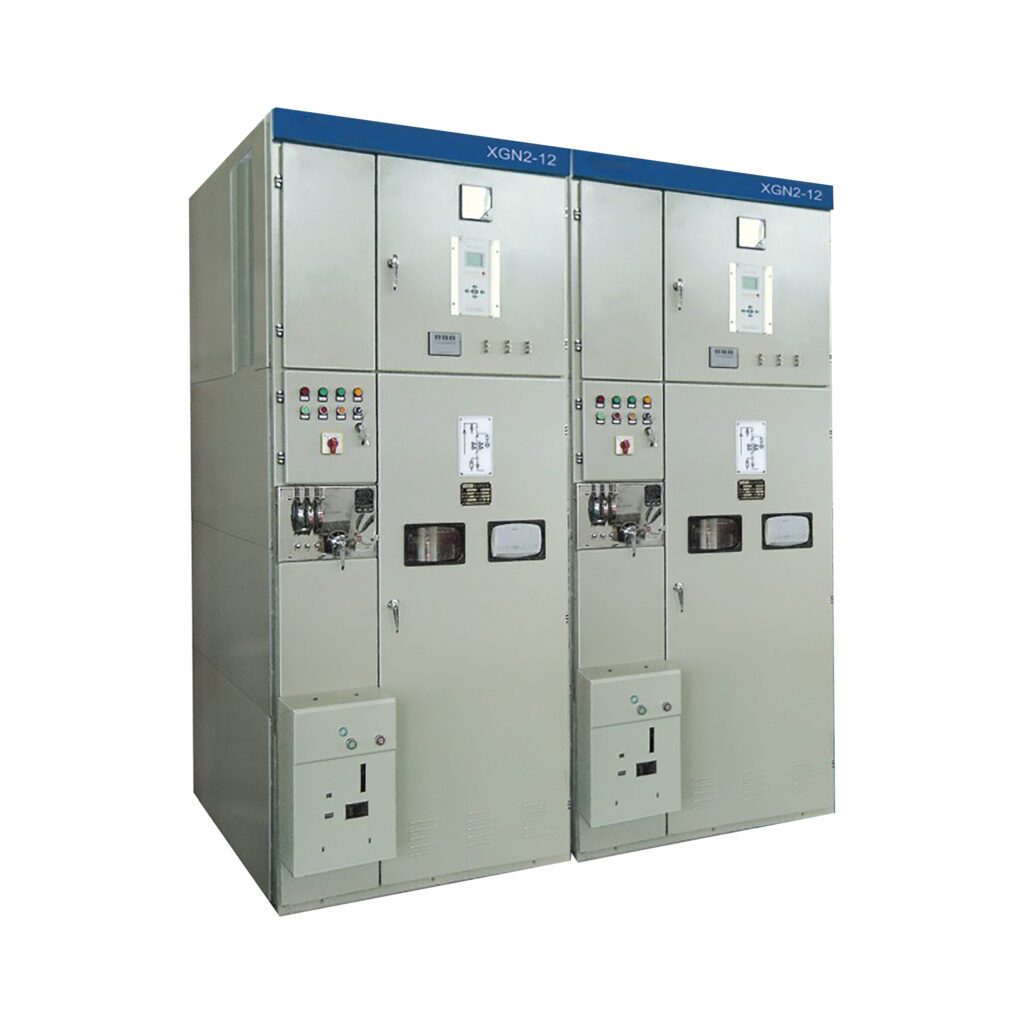 high and low voltage switchgear