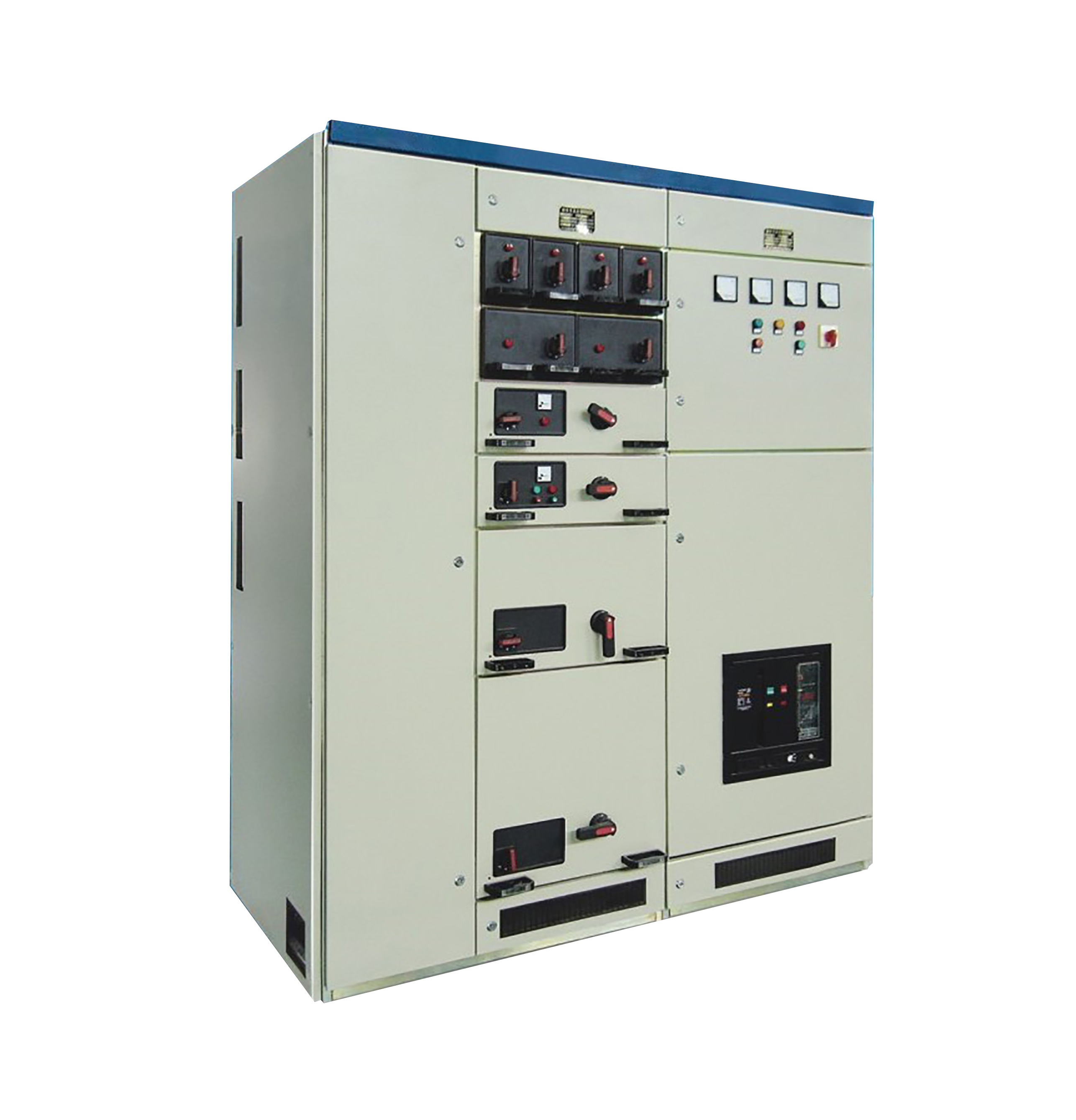 High and Low Voltage Switchgear MNS